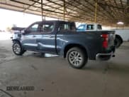 ✅ 2022 Chevrolet Silverado 1500 • VIN: 1GCPWEET7NZ209333 • Lot: 53984575. Listed on Copart with 22,705 mi. Free auction sales archive from the USA and detailed vehicle history report at DreamBid. Image 2.