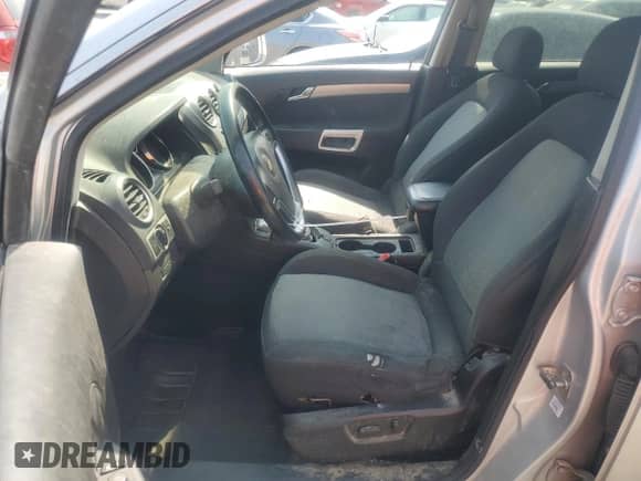 2012 Chevrolet Captiva Sport LT с VIN 3GNAL3E56CS642874, выставлен на аукционе Copart как лот 70804154 с пробегом Не указан миль и Списание • Salvage title. История ставок и продаж доступна на DreamBid. Изображение 7.