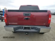 ✅ 2008 Chevrolet Silverado 1500 1LT • VIN: 3GCEK13M38G136196 • Lot: 93099615. Listed on Copart with Not provided. Free auction sales archive from the USA and detailed vehicle history report at DreamBid. Image 6.