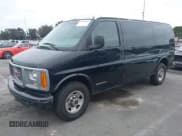 ✅ 2000 GMC Savana • VIN: 1GTHG35R1Y1230112 • Лот: 41884197. Опубликован ранее на IAAI с пробегом 147 975 миль. Бесплатный доступ к архиву аукционных продаж из США и подробный отчёт об истории автомобиля на DreamBid. Изображение 2.