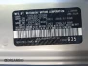 ✅ 2024 Mitsubishi Outlander SE • VIN: JA4J3VA84RZ041733 • Lot: 43066074. Listed on IAAI with 46,162 mi. Free auction sales archive from the USA and detailed vehicle history report at DreamBid. Image 9.