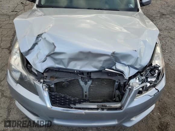 ✅ 2014 Subaru Legacy Premium • VIN: 4S3BMBC68E3020382 • Lot: 91821795. Listed on Copart with 145,563 mi. Free auction sales archive from the USA and detailed vehicle history report at DreamBid. Image 11.