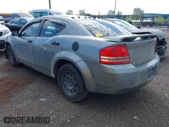 ✅ 2009 Dodge Avenger SE • VIN: 1B3LC46B49N572162 • Lot: 42164860. Wystawiony na IAAI z przebiegiem 247 300 mil. Bezpłatny archiwum sprzedaży aukcyjnych z USA i szczegółowy raport historii pojazdu na DreamBid. Zdjęcie 3.