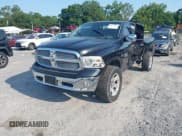 ✅ 2018 Ram 1500 Big Horn • VIN: 1C6RR7LTXJS110515 • Lot: 42573522. Wystawiony na IAAI z przebiegiem 129 270 mil. Bezpłatny archiwum sprzedaży aukcyjnych z USA i szczegółowy raport historii pojazdu na DreamBid. Zdjęcie 2.