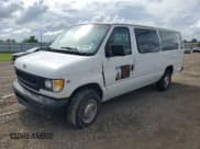 ✅ 2002 Ford Econoline Passenger XL • VIN: 1FBSS31L72HB03115 • Lot: 68837454. Listed on Copart with 192,515 mi. Free auction sales archive from the USA and detailed vehicle history report at DreamBid. Image 1.