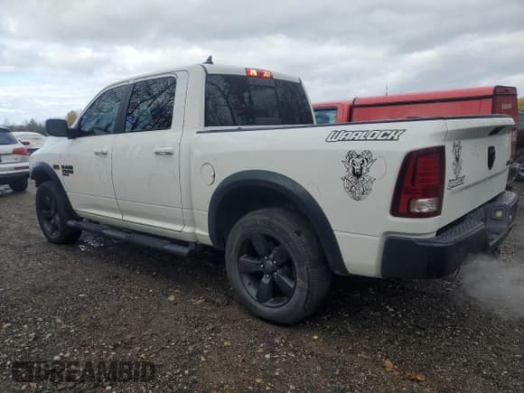 ✅ 2019 Ram 1500 SLT • VIN: 1C6RR7LT3KS611876 • Lot: 90926685. Listed on Copart with 144,549 mi. Free auction sales archive from the USA and detailed vehicle history report at DreamBid. Image 2.