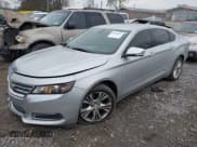 ✅ 2015 Chevrolet Impala LT • VIN: 1G1125S31FU131404 • Лот: 43860649. Опубликован ранее на IAAI с пробегом 134 955 миль. Бесплатный доступ к архиву аукционных продаж из США и подробный отчёт об истории автомобиля на DreamBid. Изображение 2.