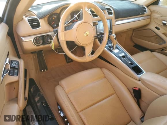 ✅ 2013 Porsche Boxster S • VIN: WP0CB2A8XDS132331 • Lot: 72467644. Wystawiony na Copart z przebiegiem 57 156 mil. Bezpłatny archiwum sprzedaży aukcyjnych z USA i szczegółowy raport historii pojazdu na DreamBid. Zdjęcie 8.