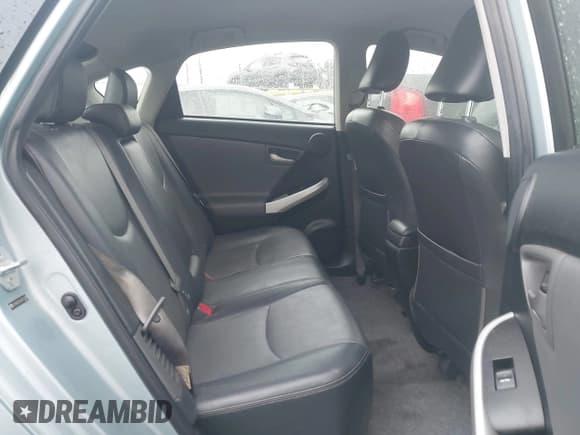 ✅ 2012 Toyota Prius • VIN: JTDKN3DP8C3012273 • Lot: 43727793. Listed on IAAI with 260,153 mi. Free auction sales archive from the USA and detailed vehicle history report at DreamBid. Image 8.