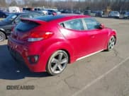 ✅ 2013 Hyundai Veloster Turbo • VIN: KMHTC6AE3DU135145 • Lot: 41767388. Wystawiony na IAAI z przebiegiem 162 234 mil. Bezpłatny archiwum sprzedaży aukcyjnych z USA i szczegółowy raport historii pojazdu na DreamBid. Zdjęcie 4.