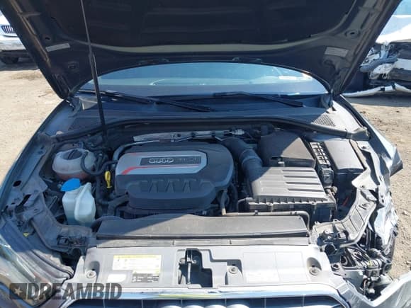 ✅ 2016 Audi S3 Premium Plus • VIN: WAUB1GFF6G1033385 • Lot: 41857842. Listed on IAAI with 89,870 mi. Free auction sales archive from the USA and detailed vehicle history report at DreamBid. Image 10.