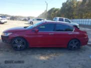 ✅ 2017 Honda Accord Sport SE • VIN: 1HGCR2F1XHA156374 • Lot: 43523040. Wystawiony na IAAI z przebiegiem 121 904 mil. Bezpłatny archiwum sprzedaży aukcyjnych z USA i szczegółowy raport historii pojazdu na DreamBid. Zdjęcie 15.