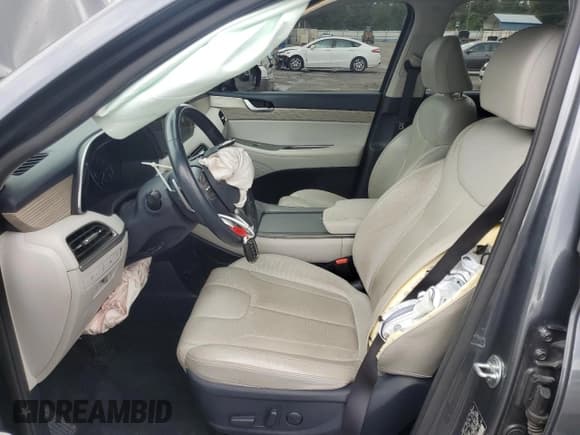 ✅ 2020 Hyundai Palisade SEL • VIN: KM8R44HE2LU151823 • Lot: 85281145. Wystawiony na Copart z przebiegiem 67 160 mil. Bezpłatny archiwum sprzedaży aukcyjnych z USA i szczegółowy raport historii pojazdu na DreamBid. Zdjęcie 7.