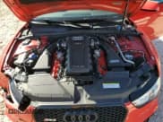 ✅ 2013 Audi RS 5 • VIN: WUAC6AFR6DA902467 • Lot: 82056324. Listed on Copart with 90,987 mi. Free auction sales archive from the USA and detailed vehicle history report at DreamBid. Image 11.