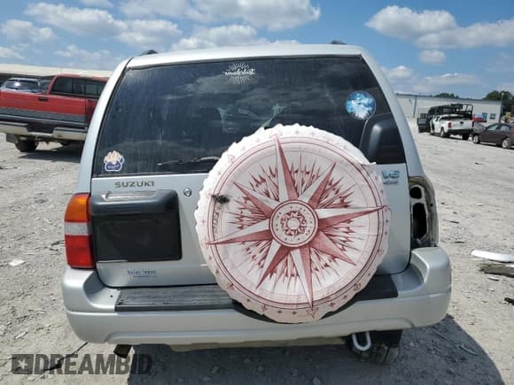 ✅ 2003 Suzuki XL7 Touring • VIN: JS3TX92V134111418 • Lot: 80120945. Listed on Copart with 195,004 mi. Free auction sales archive from the USA and detailed vehicle history report at DreamBid. Image 6.