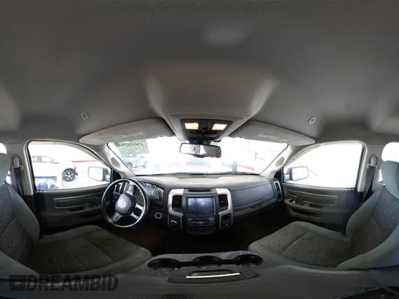 2019 Ram 1500 Big Horn with VIN 1C6RR6TT8KS712163, listed as a IAAI auction lot 43054785 with 134,018 mi miles and . Bid and sale history available at DreamBid. Image 18.