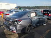 ✅ 2016 Honda Accord Sport • VIN: 1HGCR2F52GA161036 • Lot: 41838863. Wystawiony na IAAI z przebiegiem 331 244 mil. Bezpłatny archiwum sprzedaży aukcyjnych z USA i szczegółowy raport historii pojazdu na DreamBid. Zdjęcie 4.