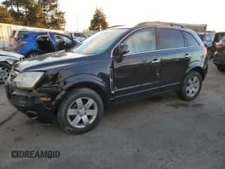2008 Saturn VUE XR z VIN 3GSCL53728S539464, wystawiony jako Copart lot #83477174 z przebiegiem Nie podano mil oraz Szkoda całkowita • Salvage title. Historia ofert i sprzedaży dostępna na DreamBid. Obrazek 1.