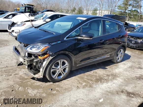 ✅ 2018 Chevrolet Bolt EV LT • VIN: 1G1FW6S01J4134737 • Lot: 49597544. Wystawiony na Copart z przebiegiem 32 507 mil. Bezpłatny archiwum sprzedaży aukcyjnych z USA i szczegółowy raport historii pojazdu na DreamBid. Zdjęcie 1.