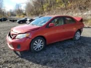 ✅ 2013 Toyota Corolla LE • VIN: 5YFBU4EE1DP130311 • Lot: 92813885. Wystawiony na Copart z przebiegiem 162 813 mil. Bezpłatny archiwum sprzedaży aukcyjnych z USA i szczegółowy raport historii pojazdu na DreamBid. Zdjęcie 1.