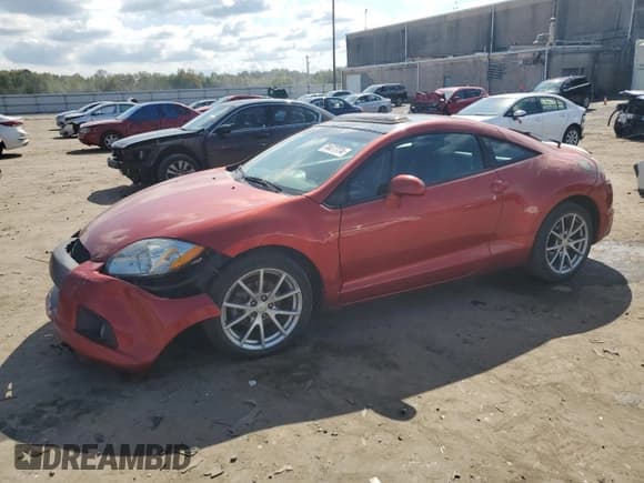 ✅ 2011 Mitsubishi Eclipse GS • VIN: 4A31K5DF6BE010299 • Lot: 74477774. Wystawiony na Copart z przebiegiem 210 584 mil. Bezpłatny archiwum sprzedaży aukcyjnych z USA i szczegółowy raport historii pojazdu na DreamBid. Zdjęcie 1.