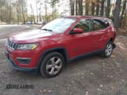 ✅ 2018 Jeep Compass Latitude • VIN: 3C4NJCBB0JT339476 • Лот: 43648673. Опубликован ранее на IAAI с пробегом 85 497 миль. Бесплатный доступ к архиву аукционных продаж из США и подробный отчёт об истории автомобиля на DreamBid. Изображение 17.