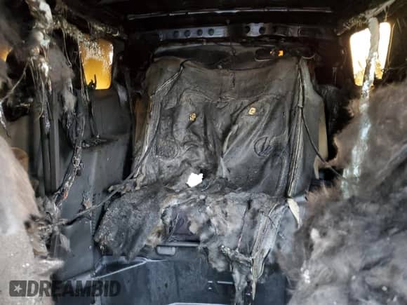 2022 Chevrolet Traverse LS with VIN 1GNERLKW8NJ107918, listed as a Copart auction lot 44746105 with Not provided miles and Non repairable. Bid and sale history available at DreamBid. Image 10.