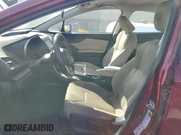 ✅ 2019 Subaru Impreza Premium • VIN: 4S3GKAC62K3610711 • Lot: 71592635. Listed on Copart with 95,231 mi. Free auction sales archive from the USA and detailed vehicle history report at DreamBid. Image 7.