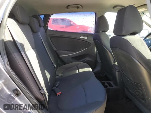 ✅ 2016 Hyundai Accent Sport • VIN: KMHCU5AE2GU249391 • Лот: 48917085. Опубликован ранее на Copart с пробегом 124 200 миль. Бесплатный доступ к архиву аукционных продаж из США и подробный отчёт об истории автомобиля на DreamBid. Изображение 10.