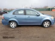 ✅ 2008 Chevrolet Aveo LS • VIN: KL1TD56678B057376 • Lot: 41690292. Wystawiony na IAAI z przebiegiem 198 508 mil. Bezpłatny archiwum sprzedaży aukcyjnych z USA i szczegółowy raport historii pojazdu na DreamBid. Zdjęcie 13.