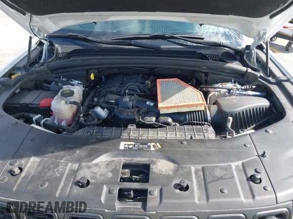 ✅ 2023 Jeep Grand Cherokee Altitude • VIN: 1C4RJJAG2P8808240 • Лот: 41227471. Опубликован ранее на IAAI с пробегом 45 167 миль. Бесплатный доступ к архиву аукционных продаж из США и подробный отчёт об истории автомобиля на DreamBid. Изображение 10.