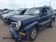 ✅ 2007 Jeep Liberty Limited • VIN: 1J4GL58K87W593391 • Lot: 42874437. Listed on IAAI with 209,110 mi. Free auction sales archive from the USA and detailed vehicle history report at DreamBid. Image 2.