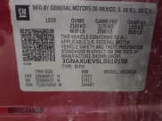 ✅ 2020 Chevrolet Equinox LT • VIN: 3GNAXUEV5LS610198 • Лот: 42859638. Опубликован ранее на IAAI с пробегом 138 963 миль. Бесплатный доступ к архиву аукционных продаж из США и подробный отчёт об истории автомобиля на DreamBid. Изображение 9.