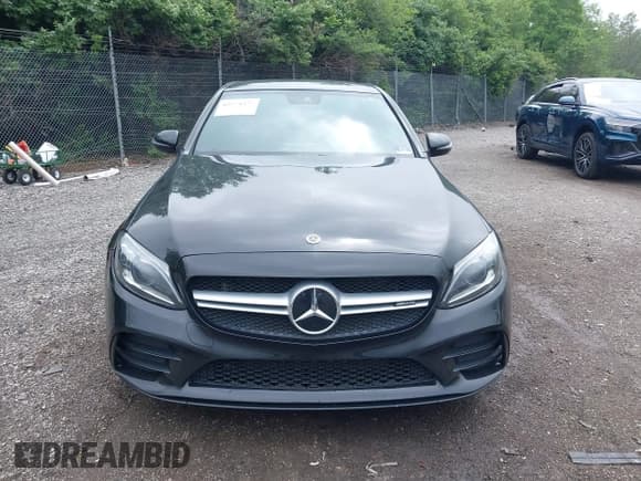 ✅ 2019 Mercedes-Benz C 43 AMG • VIN: 55SWF6EB5KU297002 • Lot: 42274373. Wystawiony na IAAI z przebiegiem 96 241 mil. Bezpłatny archiwum sprzedaży aukcyjnych z USA i szczegółowy raport historii pojazdu na DreamBid. Zdjęcie 13.