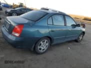 ✅ 2002 Hyundai Elantra GLS • VIN: KMHDN45D22U400915 • Lot: 80916044. Wystawiony na Copart z przebiegiem Nie podano. Bezpłatny archiwum sprzedaży aukcyjnych z USA i szczegółowy raport historii pojazdu na DreamBid. Zdjęcie 3.
