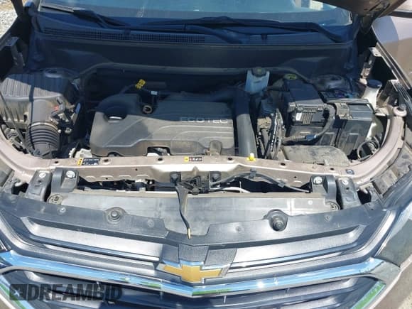 ✅ 2019 Chevrolet Equinox LT • VIN: 2GNAXTEVXK6204263 • Лот: 43226590. Опубликован ранее на IAAI с пробегом 85 039 миль. Бесплатный доступ к архиву аукционных продаж из США и подробный отчёт об истории автомобиля на DreamBid. Изображение 10.