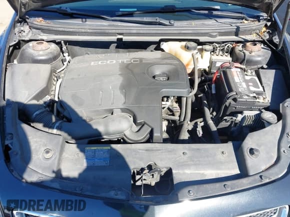 ✅ 2008 Chevrolet Malibu 1LT • VIN: 1G1ZH57B38F201624 • Lot: 43552033. Listed on IAAI with 143,518 mi. Free auction sales archive from the USA and detailed vehicle history report at DreamBid. Image 10.