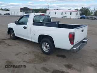 2006 Chevrolet Colorado Work Truck z VIN 1GCCS148068159320, wystawiony jako IAAI lot #43407551 z przebiegiem 183 928 mil mil oraz . Historia ofert i sprzedaży dostępna na DreamBid. Obrazek 3.