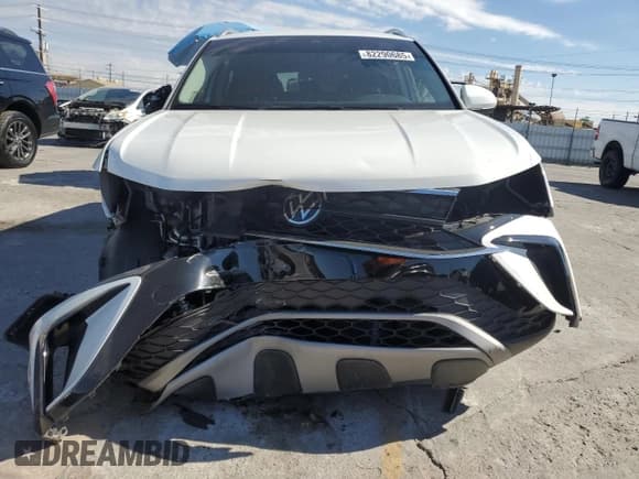 ✅ 2023 Volkswagen Taos SE • VIN: 3VVSX7B21PM314888 • Lot: 82290685. Listed on Copart with 21,408 mi. Free auction sales archive from the USA and detailed vehicle history report at DreamBid. Image 5.