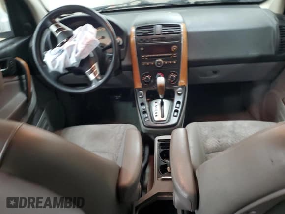 ✅ 2007 Saturn VUE V6 • VIN: 5GZCZ53477S870193 • Lot: 43213735. Wystawiony na Copart z przebiegiem Nie podano. Bezpłatny archiwum sprzedaży aukcyjnych z USA i szczegółowy raport historii pojazdu na DreamBid. Zdjęcie 8.