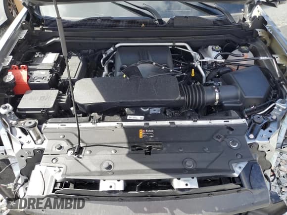 ✅ 2025 Chevrolet Colorado 4WD Z71 • VIN: 1GCPTDEK3S1203551 • Lot: 87287455. Wystawiony na Copart z przebiegiem Nie podano. Bezpłatny archiwum sprzedaży aukcyjnych z USA i szczegółowy raport historii pojazdu na DreamBid. Zdjęcie 11.