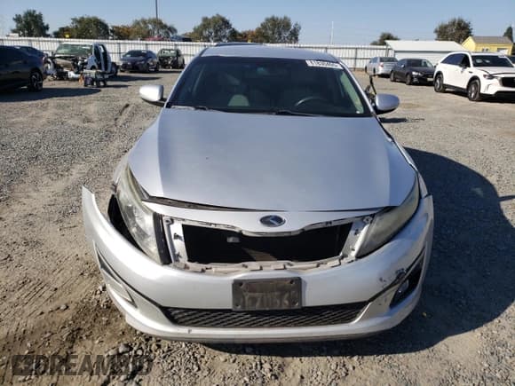 ✅ 2014 Kia Optima LX • VIN: 5XXGM4A76EG303912 • Lot: 81830405. Wystawiony na Copart z przebiegiem 163 831 mil. Bezpłatny archiwum sprzedaży aukcyjnych z USA i szczegółowy raport historii pojazdu na DreamBid. Zdjęcie 5.