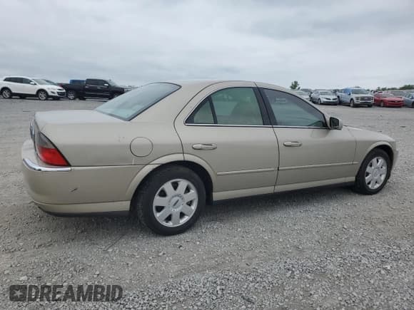 ✅ 2004 Lincoln LS Luxury • VIN: 1LNHM86S84Y676052 • Лот: 58379855. Опубликован ранее на Copart с пробегом 140 192 миль. Бесплатный доступ к архиву аукционных продаж из США и подробный отчёт об истории автомобиля на DreamBid. Изображение 3.