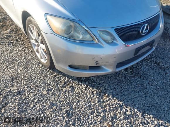 ✅ 2006 Lexus GS 300 • VIN: JTHBH96S765032145 • Lot: 43845956. Listed on IAAI with Not provided. Free auction sales archive from the USA and detailed vehicle history report at DreamBid. Image 6.