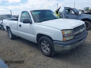 ✅ 2003 Chevrolet Silverado 1500 LS • VIN: 1GCEC14V43Z227457 • Lot: 42876443. Listed on IAAI with 250,434 mi. Free auction sales archive from the USA and detailed vehicle history report at DreamBid. Image 1.