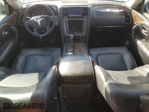 ✅ 2021 Infiniti QX80 Premium Select • VIN: JN8AZ2AD0M9861319 • Лот: 85503545. Опубликован ранее на Copart с пробегом 85 030 миль. Бесплатный доступ к архиву аукционных продаж из США и подробный отчёт об истории автомобиля на DreamBid. Изображение 8.