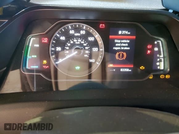 ✅ 2020 Hyundai Ioniq Blue • VIN: KMHC65LC9LU232331 • Lot: 87832035. Wystawiony na Copart z przebiegiem 83 358 mil. Bezpłatny archiwum sprzedaży aukcyjnych z USA i szczegółowy raport historii pojazdu na DreamBid. Zdjęcie 9.