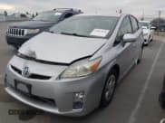 ✅ 2010 Toyota Prius III • VIN: JTDKN3DUXA0082510 • Lot: 43667824. Wystawiony na IAAI z przebiegiem 208 368 mil. Bezpłatny archiwum sprzedaży aukcyjnych z USA i szczegółowy raport historii pojazdu na DreamBid. Zdjęcie 2.