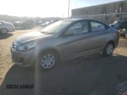 ✅ 2012 Hyundai Accent GLS • VIN: KMHCT4AE0CU257870 • Лот: 77765444. Опубликован ранее на Copart с пробегом 81 701 миль. Бесплатный доступ к архиву аукционных продаж из США и подробный отчёт об истории автомобиля на DreamBid. Изображение 1.