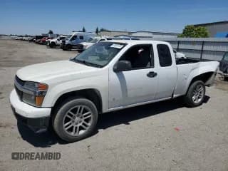 ✅ 2006 Chevrolet Colorado LS • VIN: 1GCCS198768331786 • Лот: 61049175. Опубликован ранее на Copart с пробегом 230 971 миль. Бесплатный доступ к архиву аукционных продаж из США и подробный отчёт об истории автомобиля на DreamBid. Изображение 1.